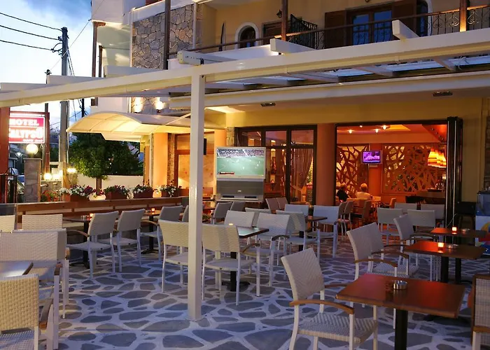 Calypso فندق هانيوتي