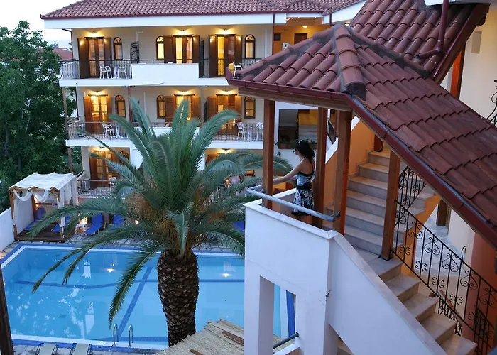 Calypso فندق