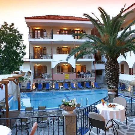 Calypso Szálloda Hanióti