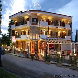 Calypso Отель