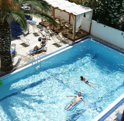 Calypso Hotel Hanioti