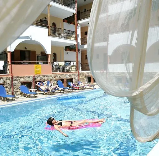 Calypso Hotel 2*