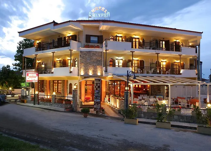 Calypso Hotel 2*