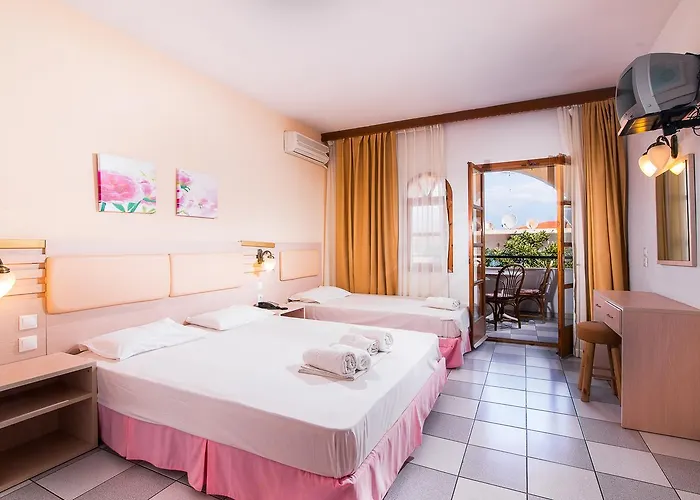 Calypso Hotel Chanioti