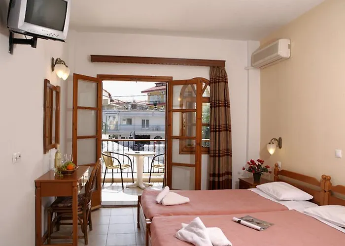 Hotel Calypso Hanioti