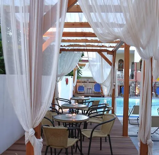 Hotel Calypso Hanioti